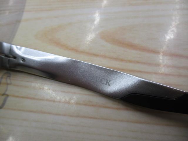 ﾃﾞｯｸ ｼﾙﾊﾞｰ ﾄｩﾙｰﾋﾞｭｰｽﾎﾟｰﾂ/ﾌﾞﾙｰﾐﾗｰ