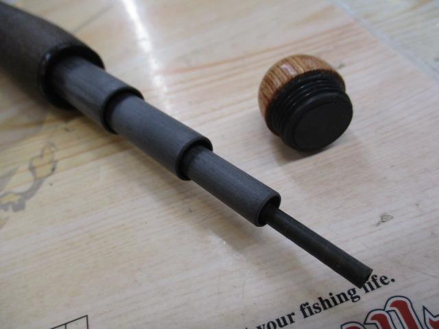 【ｾｯﾄ商品】ｻｸﾗ振出鯉竿!(+ｵﾏｹ)