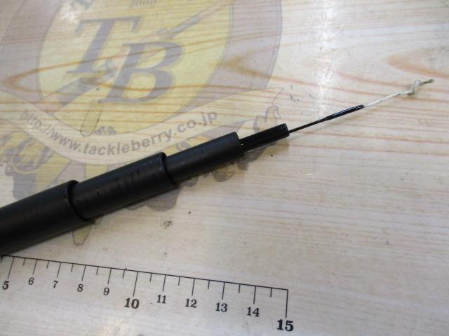 【ｾｯﾄ商品】ｻｸﾗ振出鯉竿!(+ｵﾏｹ)