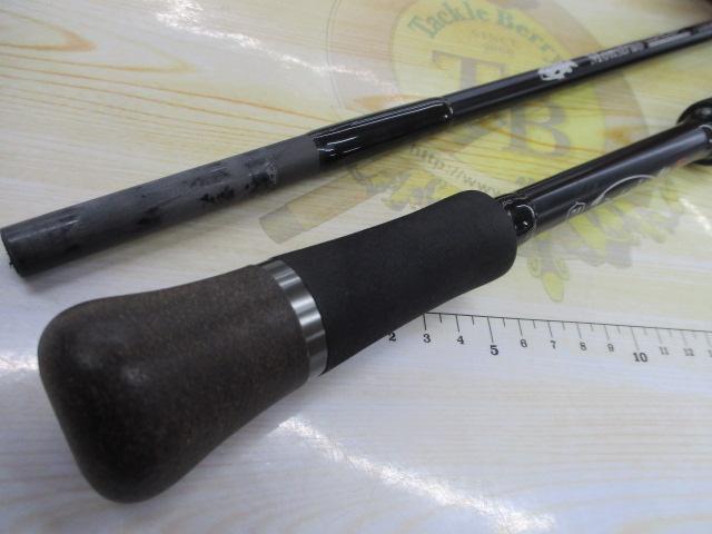 ﾓﾝｽﾄﾛｺﾝｾﾌﾟﾄﾃﾞｨｽﾄﾗｸｼｮﾝ71HRC