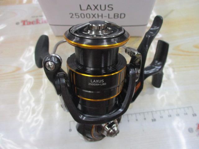 23ﾗｸﾞｻﾞｽ 2500XH-LBD