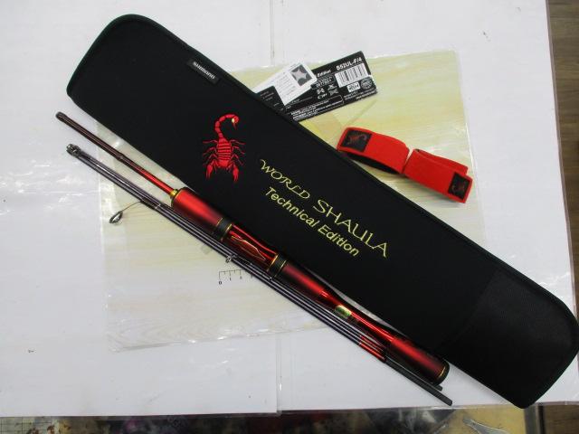 24ﾜｰﾙﾄﾞｼｬｳﾗ ﾃｸﾆｶﾙｴﾃﾞｨｼｮﾝ S52UL-F/4