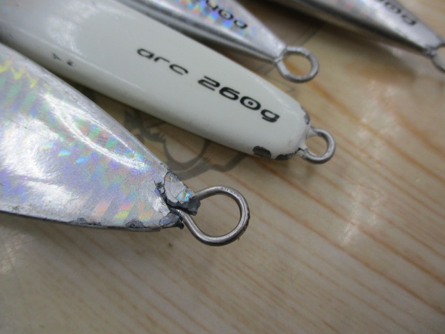 【ｾｯﾄ商品】ｼｰﾌﾛﾝﾄｺﾝﾄﾛｰﾙｼﾞｸﾞ4個ｾｯﾄ②