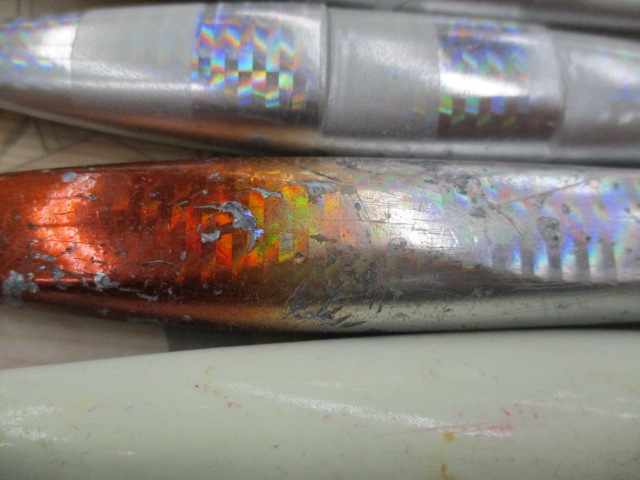 【ｾｯﾄ商品】ｼｰﾌﾛﾝﾄｺﾝﾄﾛｰﾙｼﾞｸﾞ4個ｾｯﾄ②