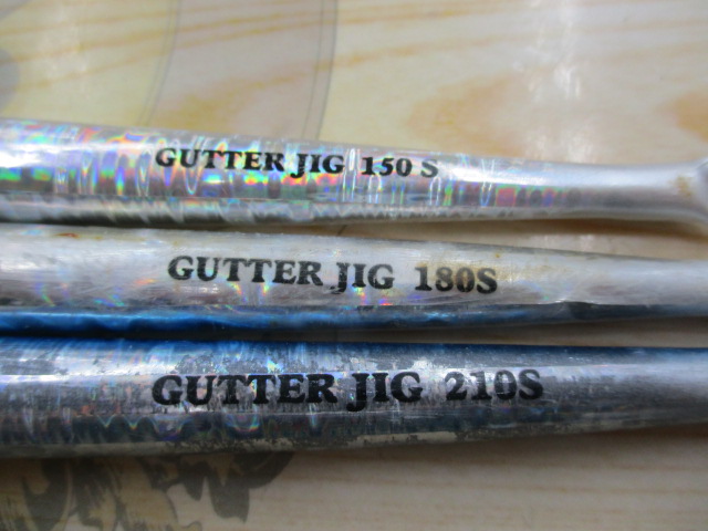 【ｾｯﾄ商品】ｶﾞﾀｰｼﾞｸﾞ3点ｾｯﾄ③