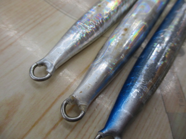 【ｾｯﾄ商品】ｶﾞﾀｰｼﾞｸﾞ3点ｾｯﾄ③