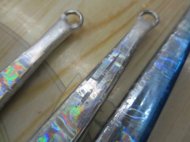 【ｾｯﾄ商品】ｶﾞﾀｰｼﾞｸﾞ3点ｾｯﾄ③