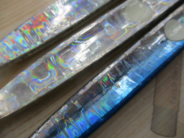 【ｾｯﾄ商品】ｶﾞﾀｰｼﾞｸﾞ3点ｾｯﾄ③