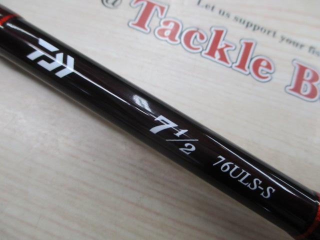 7 1/2(ｾﾌﾞﾝﾊｰﾌ) 76ULS-S