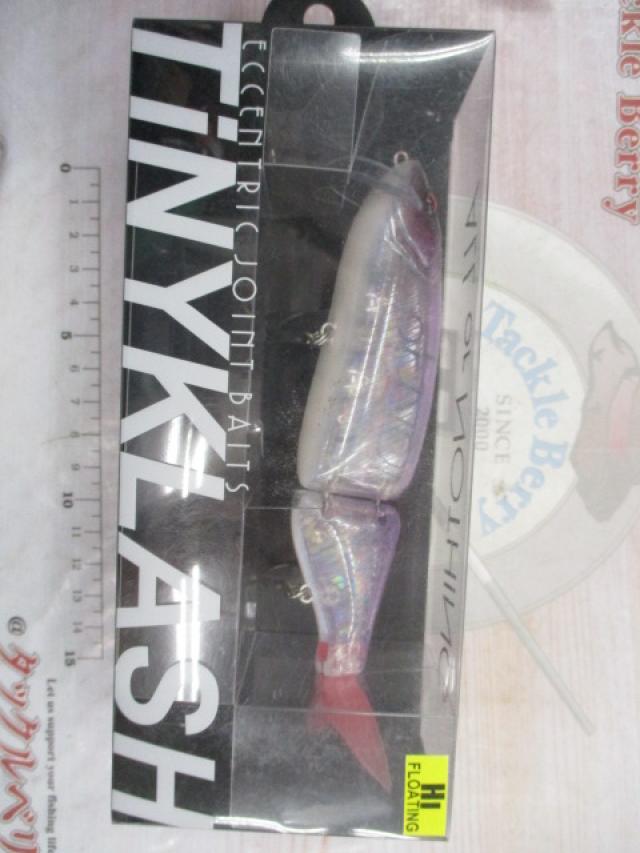 ﾀｲﾆｰｸﾗｯｼｭ