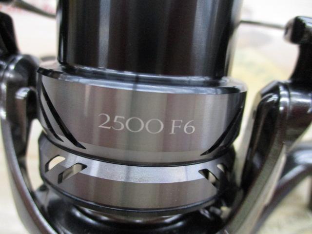 21ｺﾝﾌﾟﾚｯｸｽXR 2500 F6