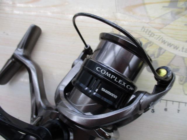 17ｺﾝﾌﾟﾚｯｸｽCI4+ C2500S F4