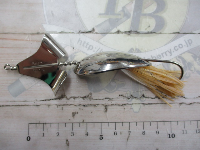 ﾈﾏｲｱｰ　ｽﾌﾟｰﾝﾊﾞｻﾞｰ