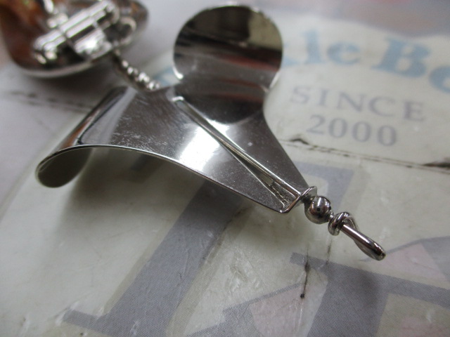 ﾈﾏｲｱｰ　ｽﾌﾟｰﾝﾊﾞｻﾞｰ