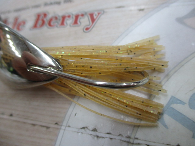 ﾈﾏｲｱｰ　ｽﾌﾟｰﾝﾊﾞｻﾞｰ