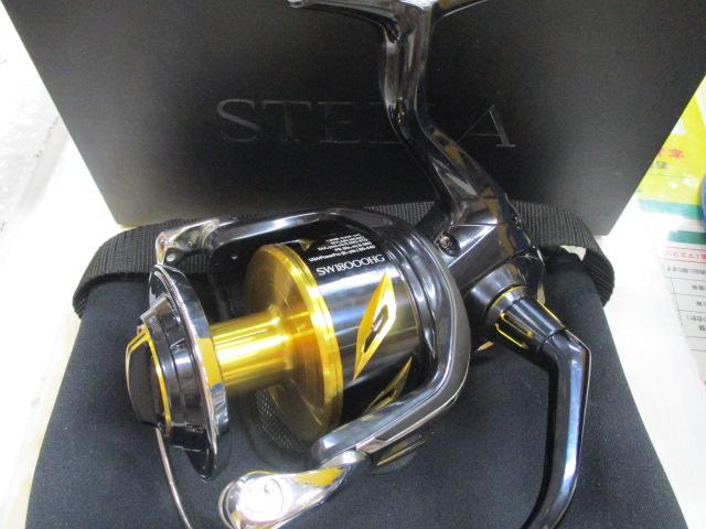 20ｽﾃﾗSW 18000HG