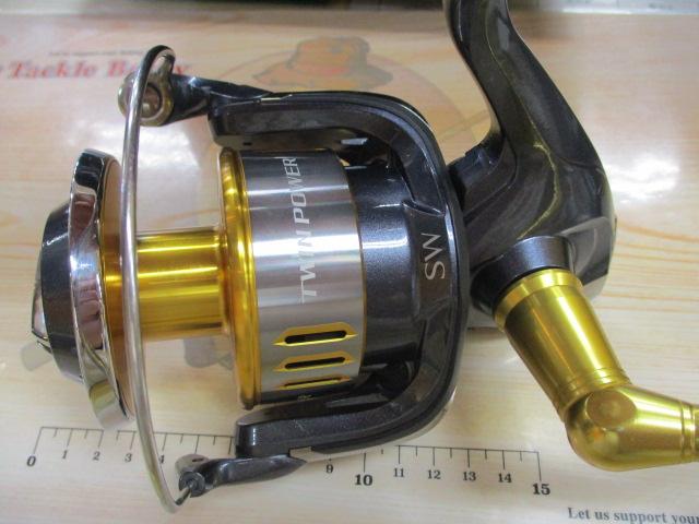 15ﾂｲﾝﾊﾟﾜｰSW 14000XG