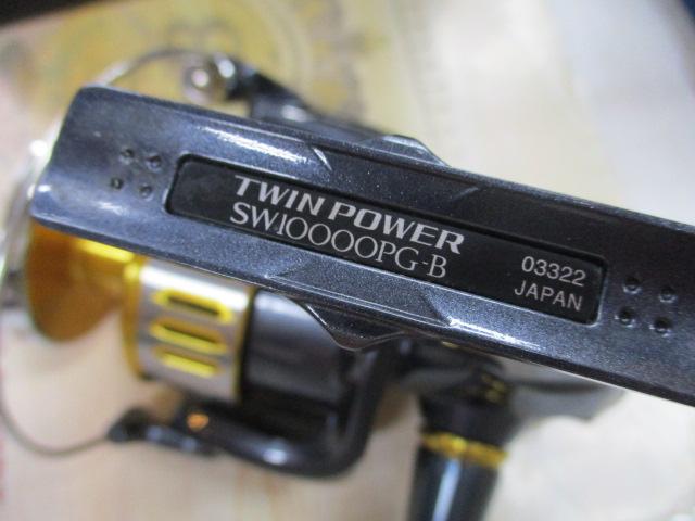 15ﾂｲﾝﾊﾟﾜｰSW 10000PG