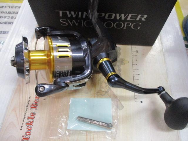 15ﾂｲﾝﾊﾟﾜｰSW 10000PG