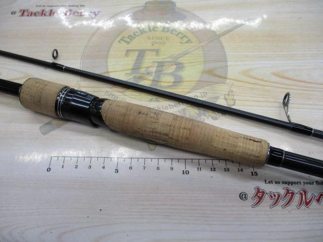 ﾌﾞﾗｯｸﾚｰﾍﾞﾙ BLX SG 682L/MLXS-ST