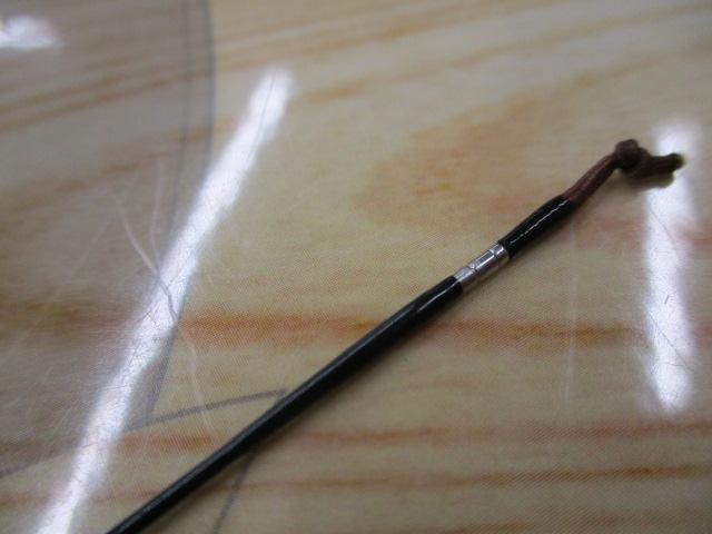 枯法師 9･Q 赤色落款