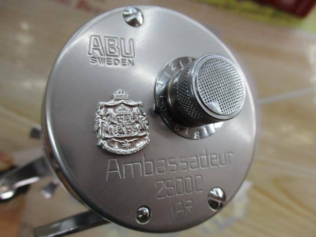 2500C IAR ｼﾙﾊﾞｰ