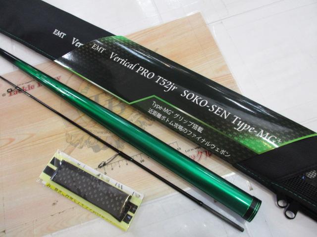 ﾊﾞｰﾁｶﾙﾌﾟﾛT52JrSOKO-SENTYPE-MG+