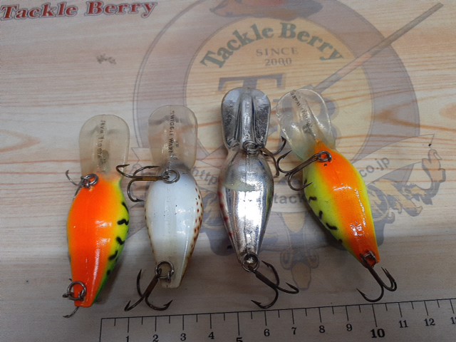 【ｾｯﾄ商品】ｳｨｸﾞﾙﾜｰﾄ4個ｾｯﾄ