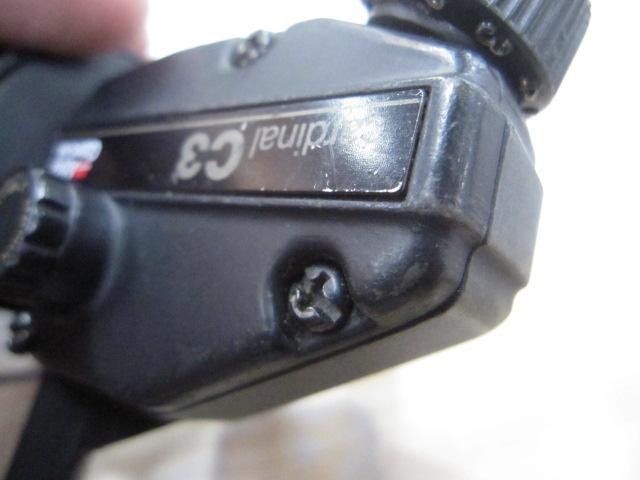 ｶｰﾃﾞｨﾅﾙC3