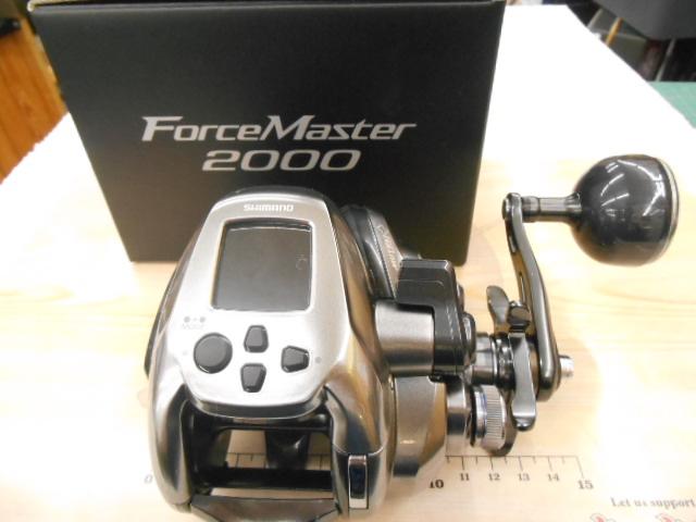 24ﾌｫｰｽﾏｽﾀｰ 2000