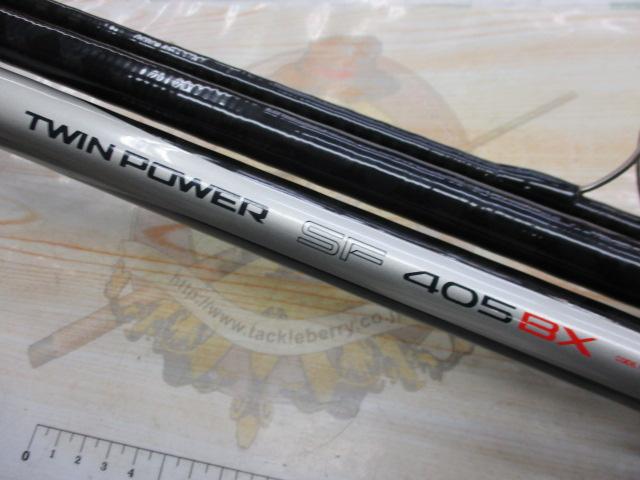 ﾂｲﾝﾊﾟﾜｰSF 405BX