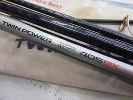 ﾂｲﾝﾊﾟﾜｰSF 405BX