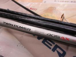 ﾂｲﾝﾊﾟﾜｰSF 405AX