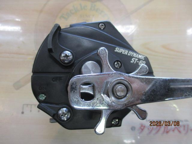 ｽｰﾊﾟｰﾀﾞｲﾅﾐｯｸ ST-60