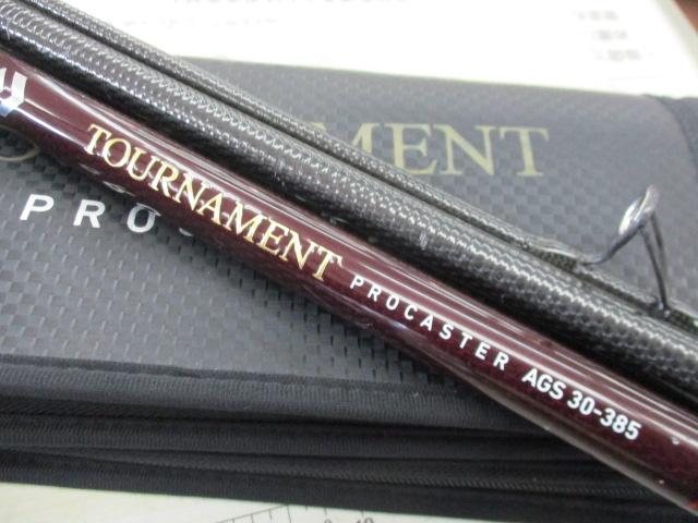 ﾄｰﾅﾒﾝﾄﾌﾟﾛｷｬｽﾀｰAGS 30-385