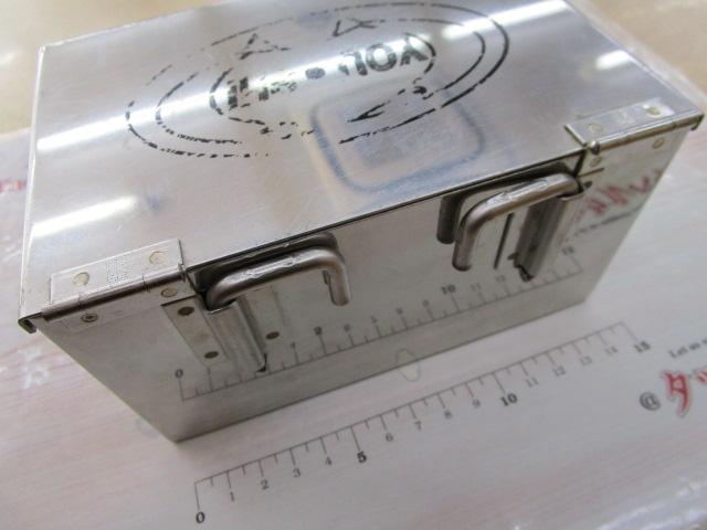 YOU･SHIｽﾃﾝﾚｽｴｻ箱