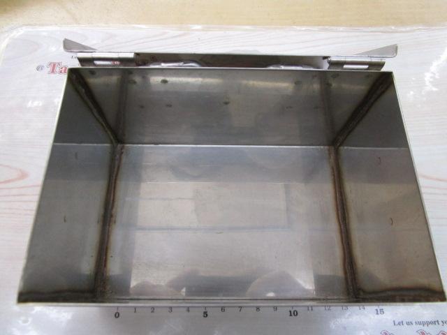 YOU･SHIｽﾃﾝﾚｽｴｻ箱