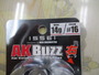【ｾｯﾄ商品】一誠　AKﾊﾞｽﾞ14g　右左ｶｰﾌﾞｾｯﾄ