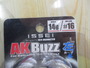 【ｾｯﾄ商品】一誠　AKﾊﾞｽﾞ14g　右左ｶｰﾌﾞｾｯﾄ