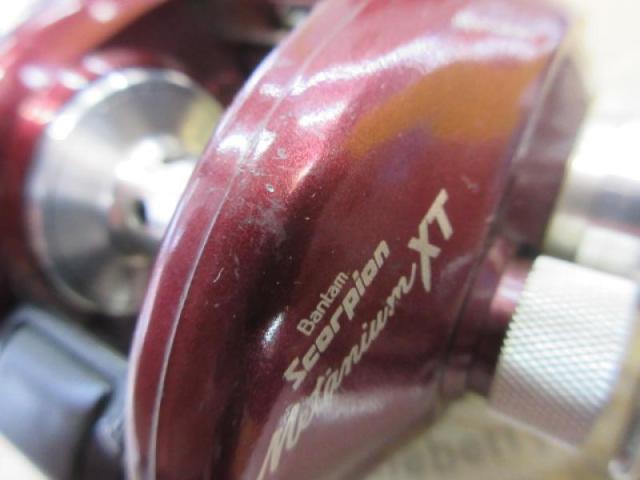 ﾒﾀﾆｳﾑXT RH(赤)