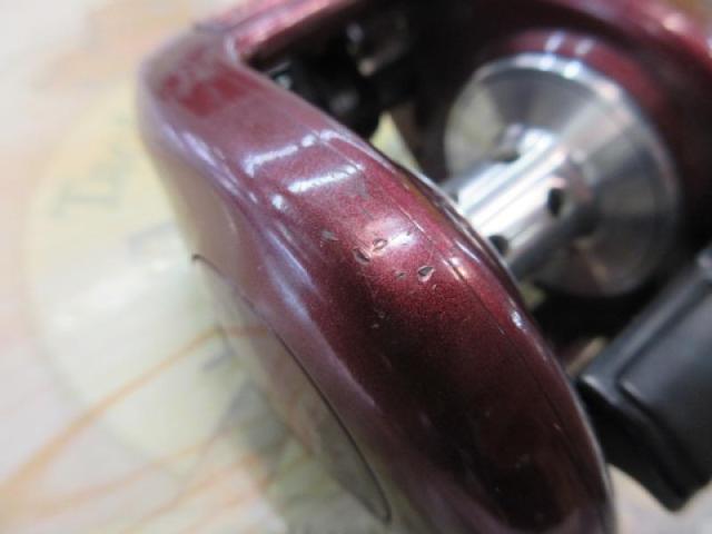 ﾒﾀﾆｳﾑXT RH(赤)