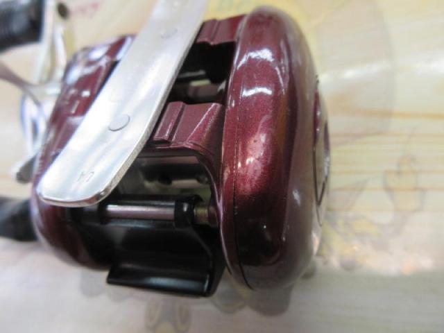 ﾒﾀﾆｳﾑXT RH(赤)