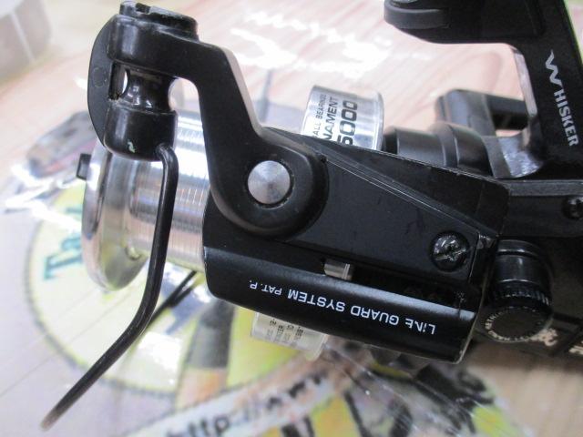 ﾄｰﾅﾒﾝﾄ磯 SS-5000遠投