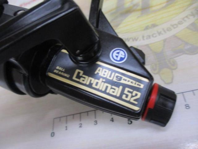 ｶｰﾃﾞｨﾅﾙ 52