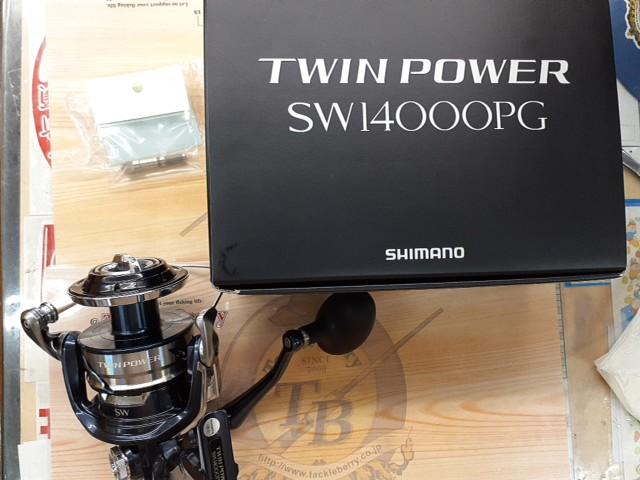 21ﾂｲﾝﾊﾟﾜｰSW 14000PG