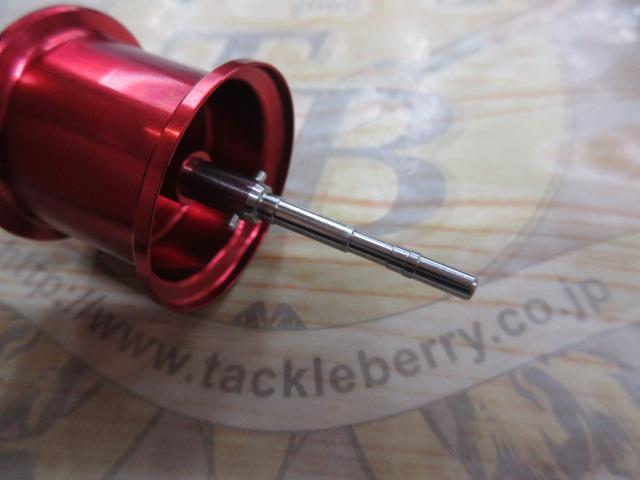 マイクロキャストスプールCNQ5020TRレッド