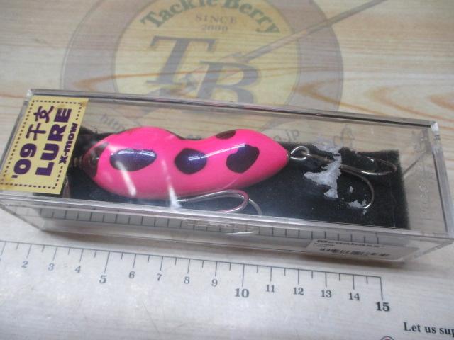 ﾒｶﾞﾊﾞｽ　09干支ﾙｱｰ　X-mow