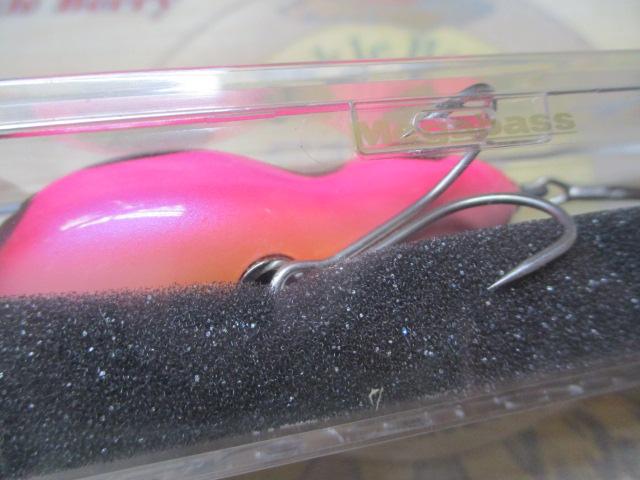 ﾒｶﾞﾊﾞｽ　09干支ﾙｱｰ　X-mow