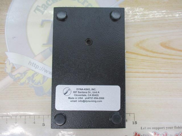 ダイナキングフィッシャーバイス