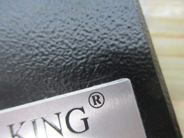 ダイナキングフィッシャーバイス